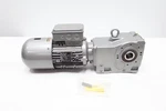 Nord SK9012.1AZ-90S/4CUS Gearmotor 40RPM 1-1/2HP 208-230/460V-AC. Fixed Price $1375.40.