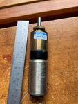 Faulhaber Planetery Gear Motor 3557K024C 34/1 90:1 Ratio 24VDC Made In Germany. Fixed Price $182.99.
