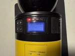 * Sick MICS3-CBAZ55PZ1 MICROSCAN3 Profinet Safety Laser Scanner. Fixed Price $775.00.