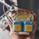 Warrick Power Transformer Step-down Ac To 230V 300V 50-60HZ 2860PZ 2860SD. Fixed Price $558.00.