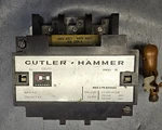 Cutler Hammer C32JN3 Contactor 480V Coil W Auxiliary Contacts. Fixed Price $275.00.