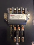 14DP32AF81 Furnas Starter 120V Coil. Fixed Price $150.00.