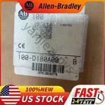 New Factory Sealed Allen-bradley 100-D180A00 Contactor 100D180A00 Fast Shipping. Fixed Price $2245.94.