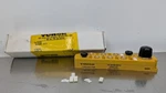Turck Vb 803M-BS14 Junction Block U0943-62 M16X14-PIN 8-PORT 3-PIN M8. Fixed Price $83.21.