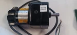 Baldor GPP231109 PSSH-0 Frame Parallel Shaft Gearmotor, 90V Dc. Fixed Price $800.00.