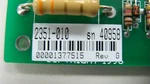 Dks Doorking 2351-010 Pcb Access Control Gate Tracker Expansion Board Nos. Fixed Price $119.88.