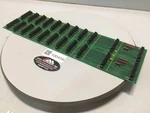 Toshiba Board H2808481 Used #100456. Fixed Price $220.00.
