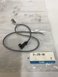 Smc D-J79-50 Auto Switch, .5 Meter. Fixed Price $37.68.