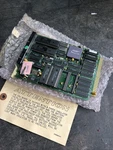 Xyz Electronics Cpu Board F0025-00119A Fast Shipping. Fixed Price $299.99.