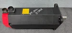 Fanuc A06B-0590-B005 # 0008 Ac Servo Motor, 30S, 1200RPM. Fixed Price $399.99.