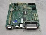 Zebra 220XI4 Main Logic Board 23630-100 With Network Card 79501-100. Fixed Price $39.98.