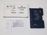 New Emerson EP-1218-D 24 Vdc Point Input Module Pos Logic Card Wire. Fixed Price $79.00.
