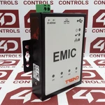 EMIC/MDA/8 Trend Ethernet Metering Interface Controller, 9-40VDC, Used. Fixed Price $919.00.
