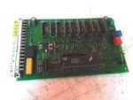 Defective Berger Lahr Ls 220642-00-01 Board As-is. Fixed Price $47.43.