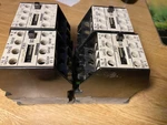 Siemens # 3TB 42 17-OA Contactor 110VAC Coil. Fixed Price $85.50.