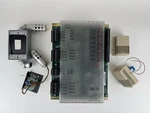 Siemens Apogee 549-001 Modular Equipment Controller + Temp Sensors Hvac. Fixed Price $349.99.
