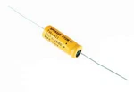 10X Sprague TVA1411 25UF 150V Axial Aluminum Electrolytic Atom Capacitors Mfd Dc. Fixed Price $39.99.