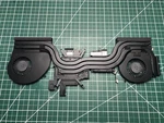 Dell Oem Alienware 17 R4 Cpu Gpu Cooling Heatsink Fan 0FRPY8. Fixed Price $24.99.