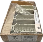 3X Ilme Cdm 40 Crimp Pin Contact Inserts. Fixed Price $19.51.