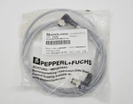 Pepperl+fuchs V1-W-2M-PUR-ABG-V1-W Extension Cable 4-PIN M12 M/f 230322. Fixed Price $46.55.