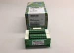 Phoenix Contact UM45-D15SUB/B Interface Module 29-62-73-5 2962735. Fixed Price $30.00.