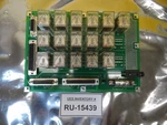 Nikon CS017-008 Relay Control Board Pcb KSN-1 NSR-S204B Step-and-repeat Used. Fixed Price $859.17.
