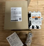 New Fuji Electric SC-N4 SC80BAA-H22 100-110V Contactor Coil. Fixed Price $185.00.