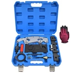 Yuesstloo Double Vanos Camshaft Alignment Locking Tool Kit, Blue Case 1. Fixed Price $96.09.