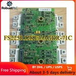 FS225R12KE3/AGDR-71C Abb Servo Board Brand New. Fixed Price $606.38.