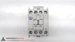 Allen Bradley 100-C12KP10 Ser A, Contactor, 100/110V Coil Voltage #305196. Fixed Price $41.94.