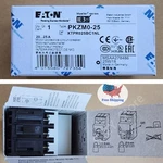 New Eaton Moeller PKZM0-25 Circuit Breaker, PKZMO25, XTPR025BC1NL. Fixed Price $66.15.