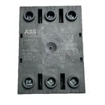 Abb OT45ET3 Disconnector Switch 1SCA022353R7050 63 Amp. Fixed Price $39.99.