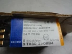 New Siemens 3TH80 31-0B Contactor. Fixed Price $18.82.