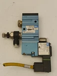 Mac 56C-13-611JA Valve 130B-611JA Solenoid. Fixed Price $49.99.