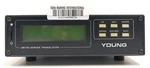 Young 26700 Series Programming Translator With Digital Display. Fixed Price $315.00.