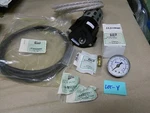 Wilkerson L26-02-Q17 Filter With Gage Nc 011537 & Hardinge Fittings New Lot Y. Fixed Price $175.00.