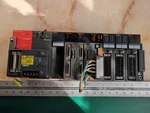 Mitsubishi Melsec A1S61PN A2USHCPU-S1 A1SG60 (2) A1SD75M2 A1SJ61BT11 A1SX42. Fixed Price $151.90.