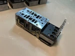 Festo 538000 VMPA2-FB-AP-2-1 + 537983 VMPA2-FB-EMS-4. Fixed Price $30.00.