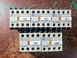 (5-PCS) Telemecanique LA1 Dn 22 Auxiliary Contact (TA37MS). Fixed Price $50.00.