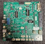 Haas 4241C Rev. C, Serial Keyboard Interface. Fixed Price $400.00.