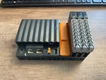 B&r-automation X20 Cp 1382 Rev. 6 Plc Module Includes Terminal Block. Fixed Price $450.00.