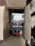 Square D Ac Magnetic Nema Size Starter 8536SBO2V02S. Fixed Price $211.50.