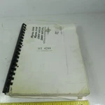 Doosan AV5EPLE4A Mynx 500 540 Dmv 4020D Parts Book. Fixed Price $123.63.