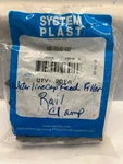 System Plast, VG-016-02, Quantity 20 Pcs., New In Factory Sealed Package, No Box. Fixed Price $89.00.