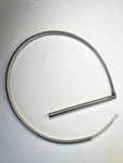Itw 7301-115 Cartridge Heating Element 6" Zip Pak 3/8" 500 Watt 240VAC New. Fixed Price $32.00.