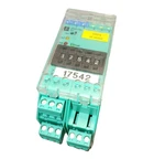 Pepperl Fuchs KFD2-FSU-EX1 Frequency Converter With Trip Values 33922. Fixed Price $179.99.