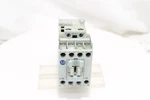 Allen-bradley 100-C16DJ10 Iec Contactor 16A 3-POLE 24V Dc Coil. Fixed Price $19.99.