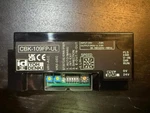 Itoh Denki Cbk 109FP Ul Driver Card 24 Vdc. Fixed Price $40.00.