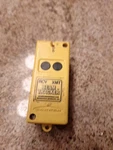 Banner BT-1 Beam Tracker Photoelectric Unit Vg+ Box Vintage. Fixed Price $40.00.