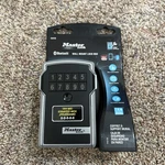 Master 5441D Bluetooth Wall Mount Locking Storage Box. Fixed Price $79.99.